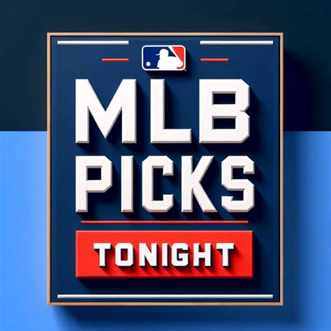 cbs sports mlb picks for tonight.
